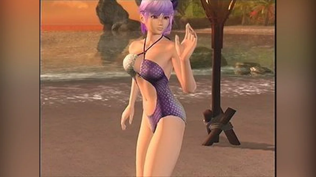 Скриншоты из Dead or Alive: Xtreme 2 / Картинка 50