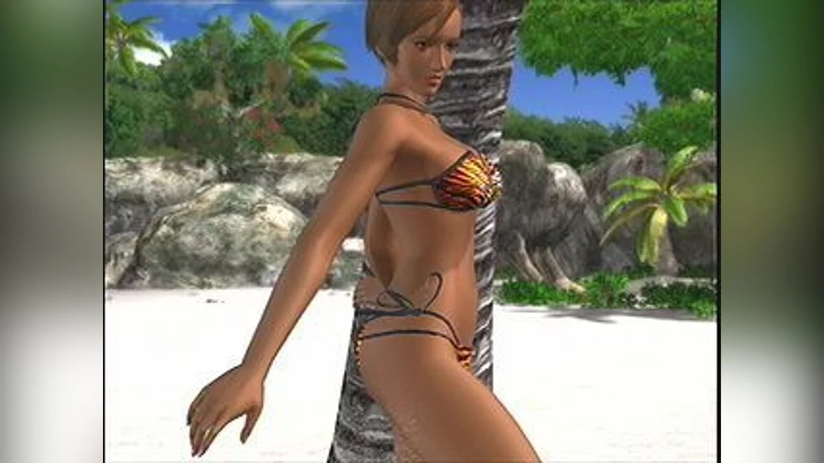 Скриншоты из Dead or Alive: Xtreme 2 / Картинка 60