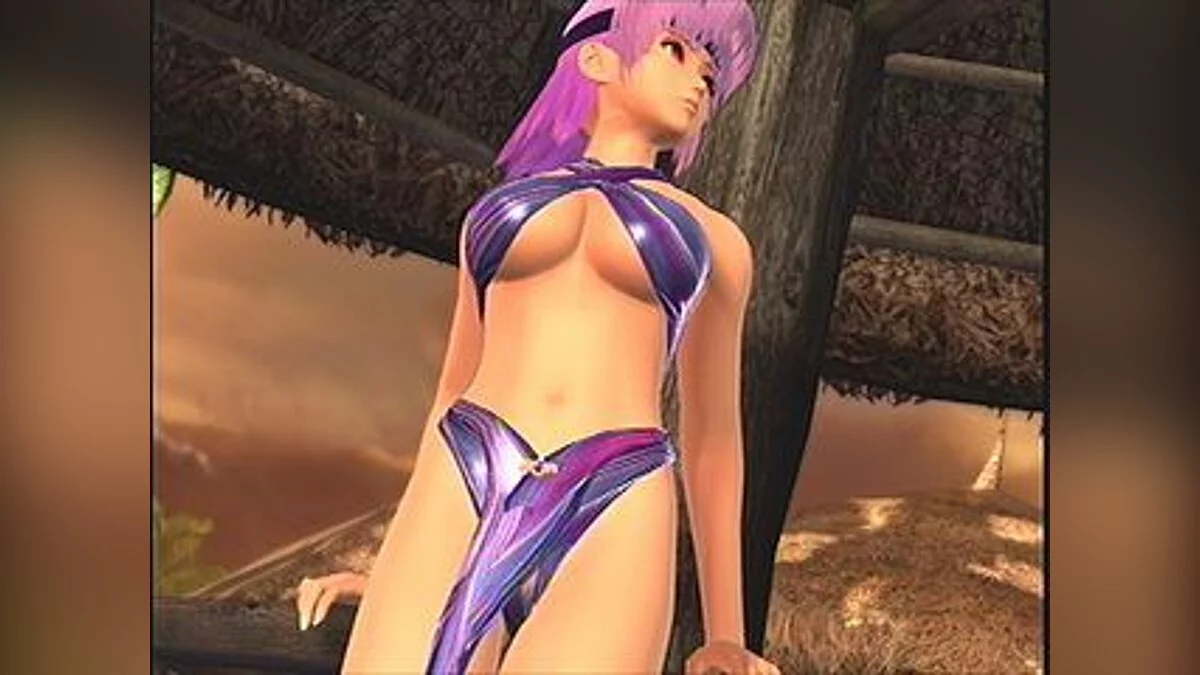 Скриншоты из Dead or Alive: Xtreme 2 / Картинка 85