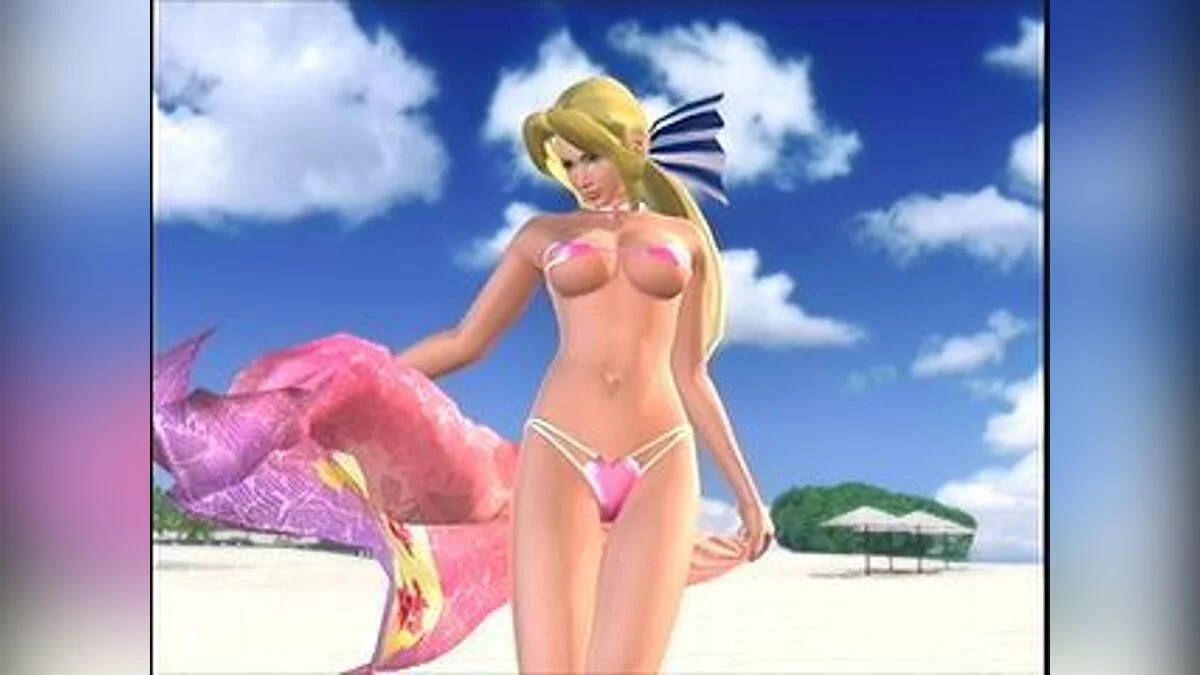 Скриншоты из Dead or Alive: Xtreme 2 / Картинка 96