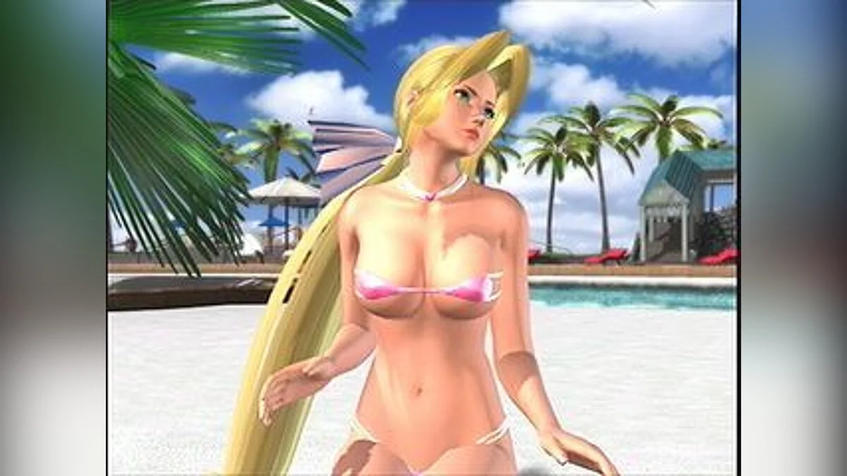 Скриншоты из Dead or Alive: Xtreme 2 / Картинка 97