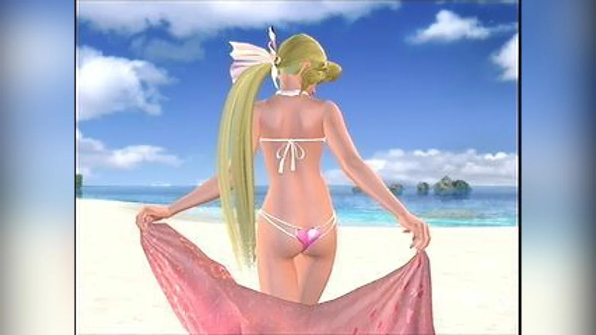 Скриншоты из Dead or Alive: Xtreme 2 / Картинка 101