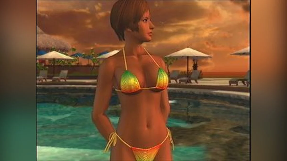 Скриншоты из Dead or Alive: Xtreme 2 / Картинка 117