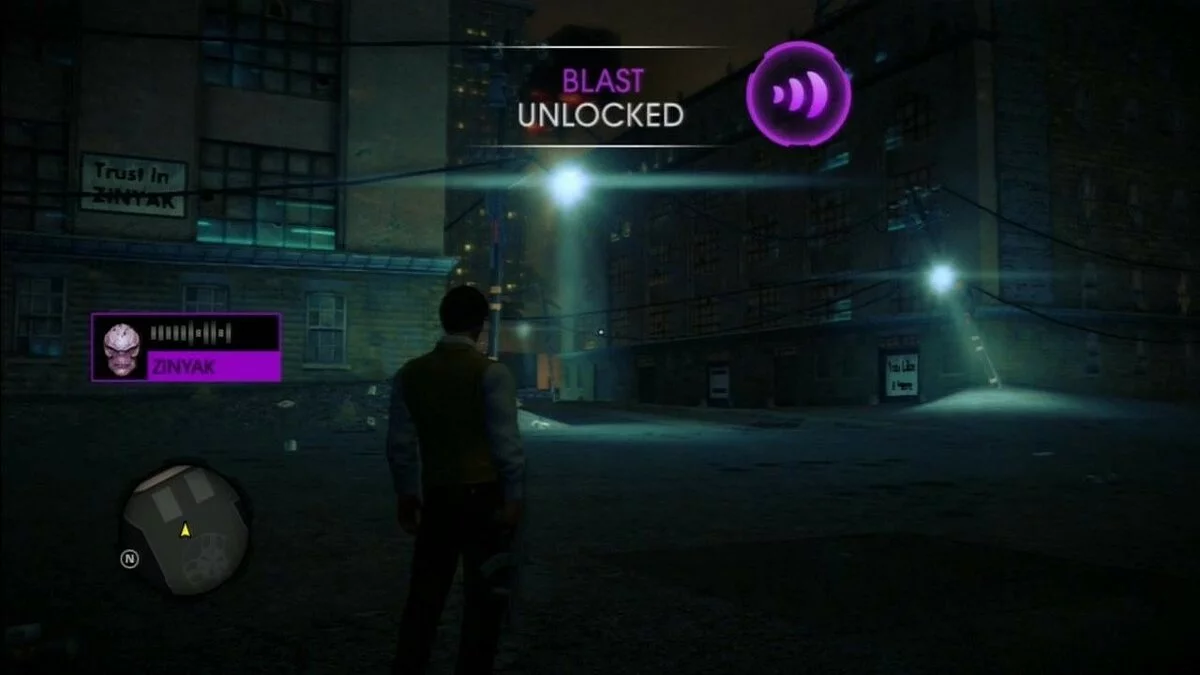 Скриншоты из Saints Row 4 / Картинка 149
