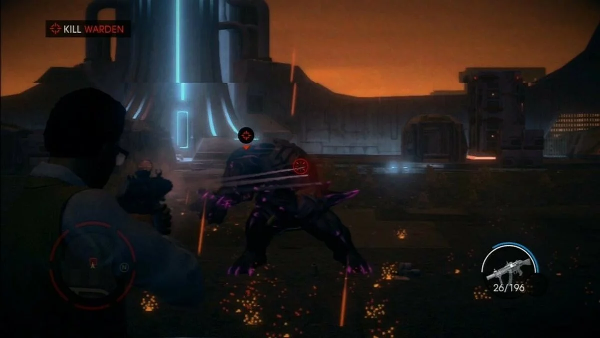 Скриншоты из Saints Row 4 / Картинка 150