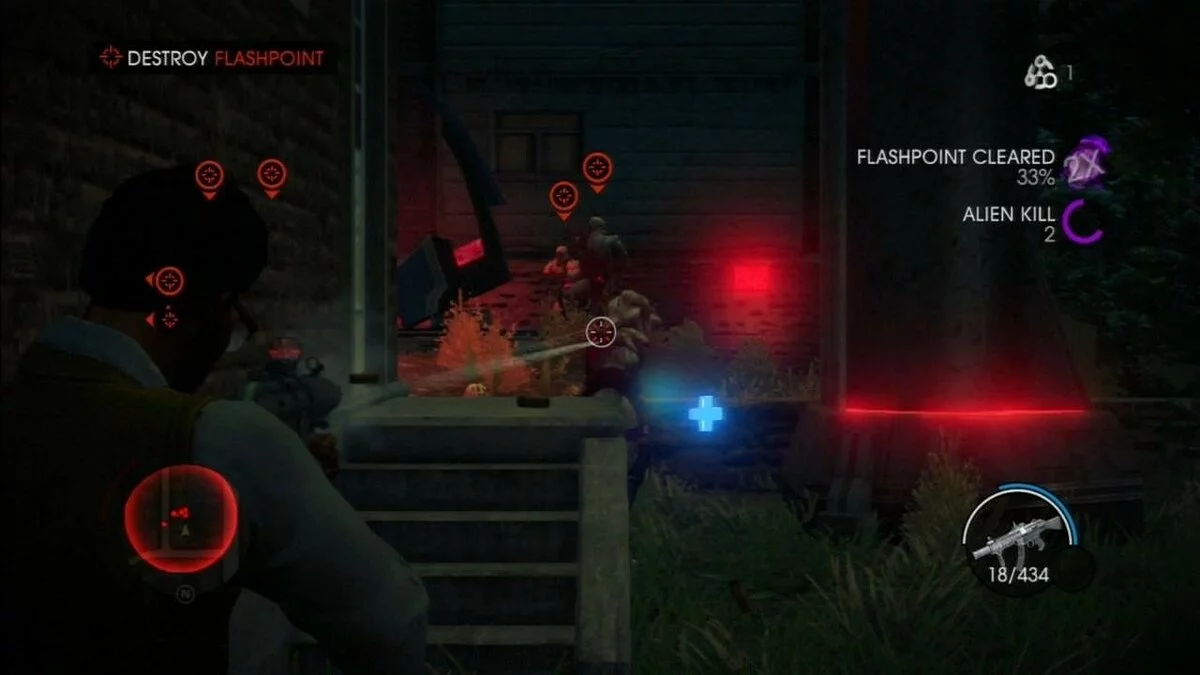 Скриншоты из Saints Row 4 / Картинка 153