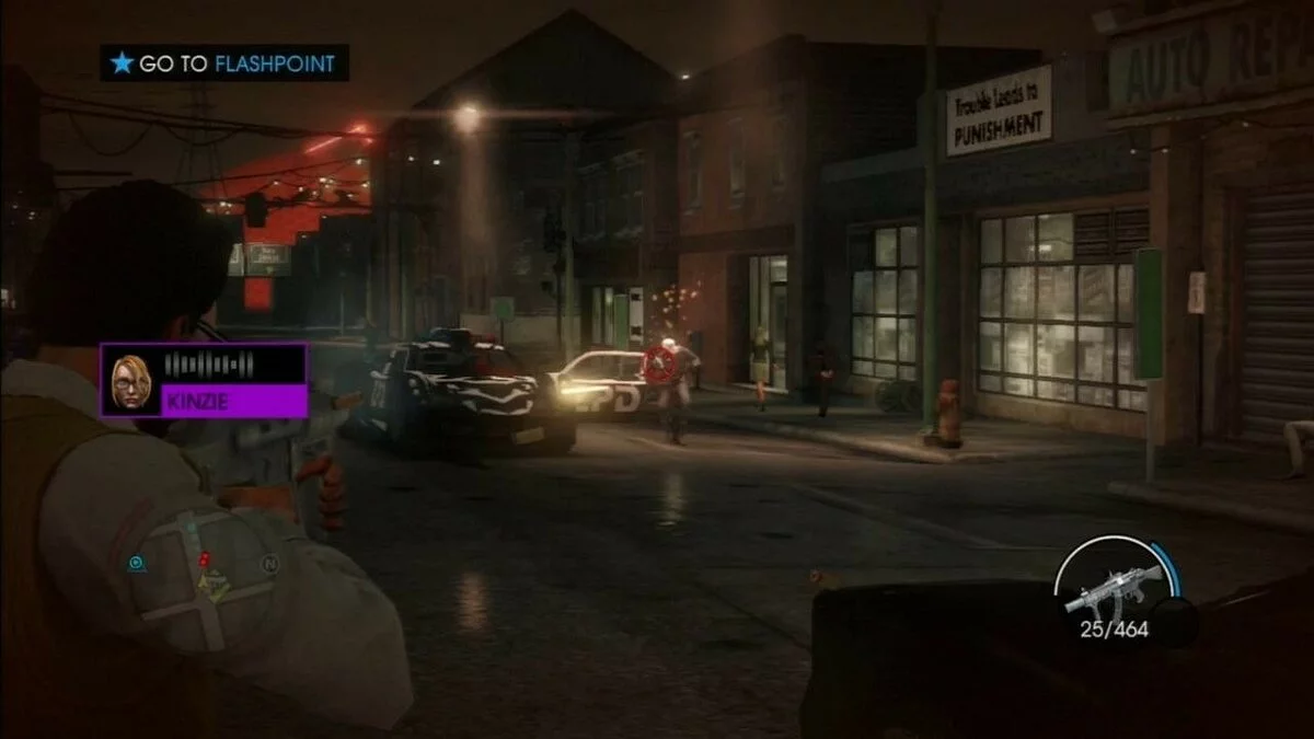 Скриншоты из Saints Row 4 / Картинка 154