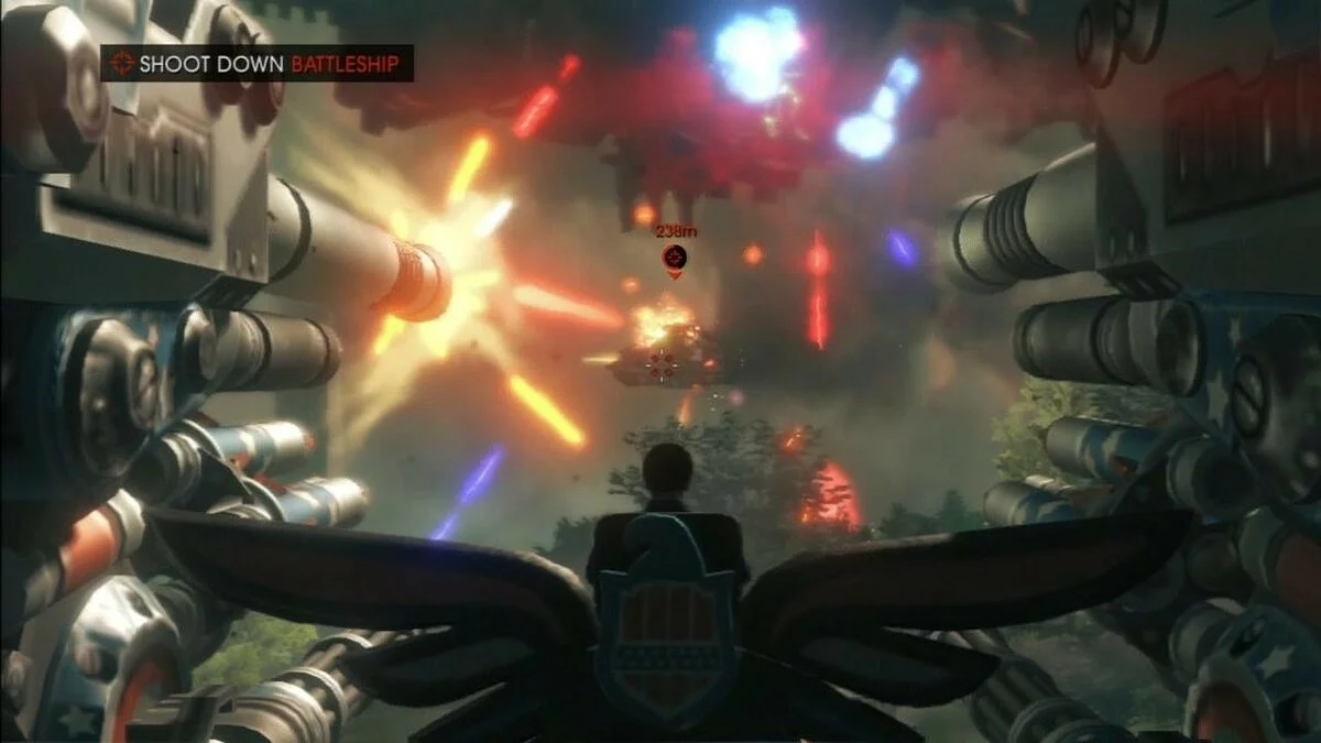 Скриншоты из Saints Row 4 / Картинка 156
