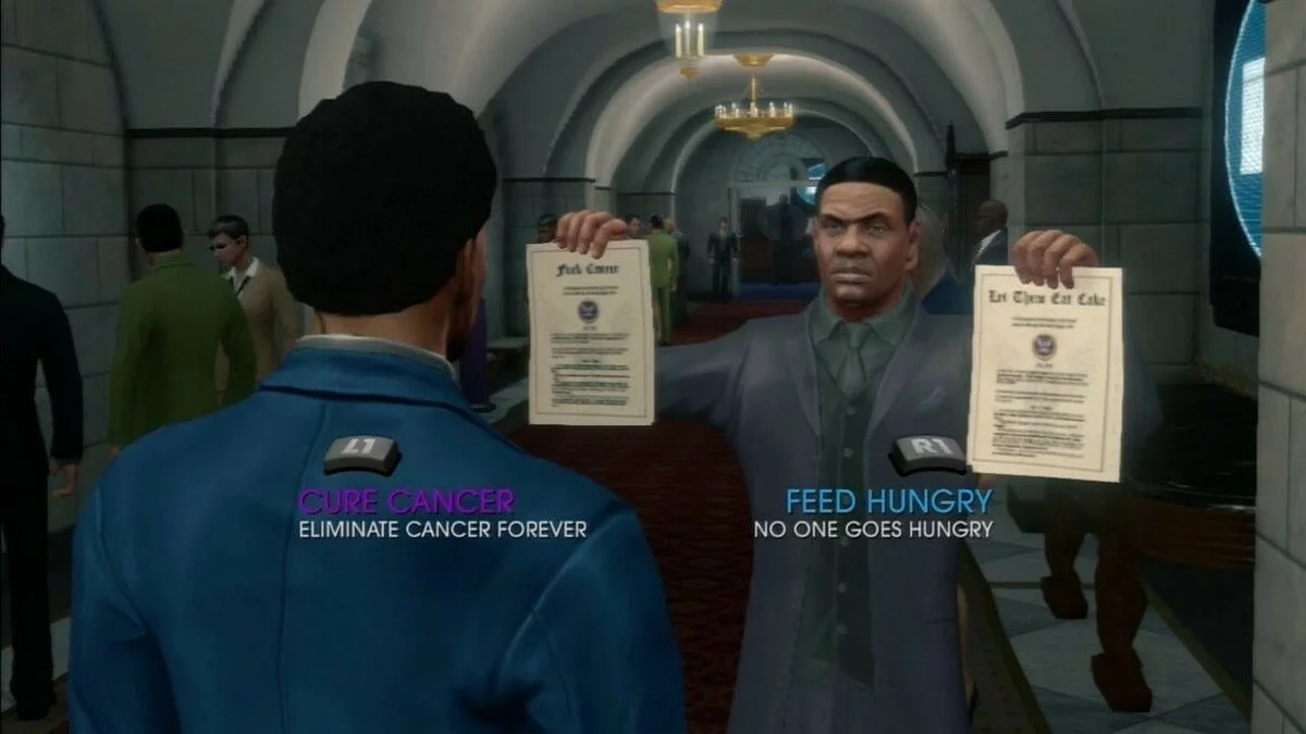 Скриншоты из Saints Row 4 / Картинка 157