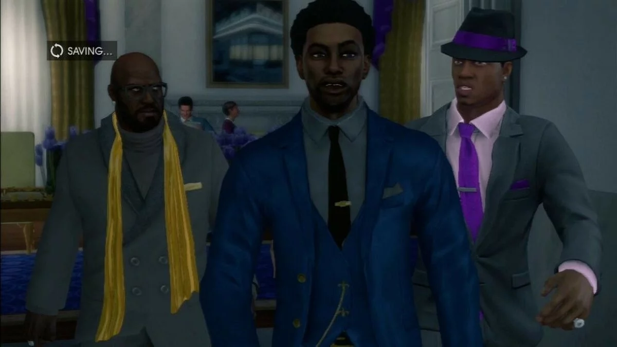 Скриншоты из Saints Row 4 / Картинка 158