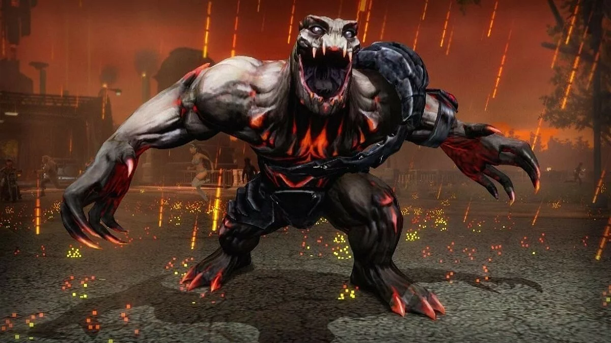 Скриншоты из Saints Row 4 / Картинка 162