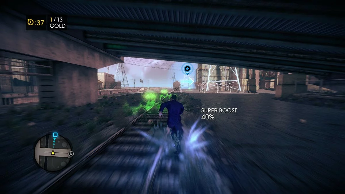 Скриншоты из Saints Row 4 / Картинка 167