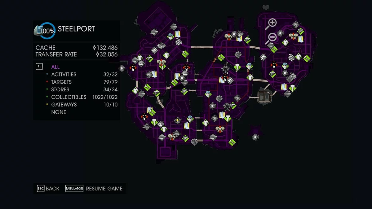 Скриншоты из Saints Row 4 / Картинка 171