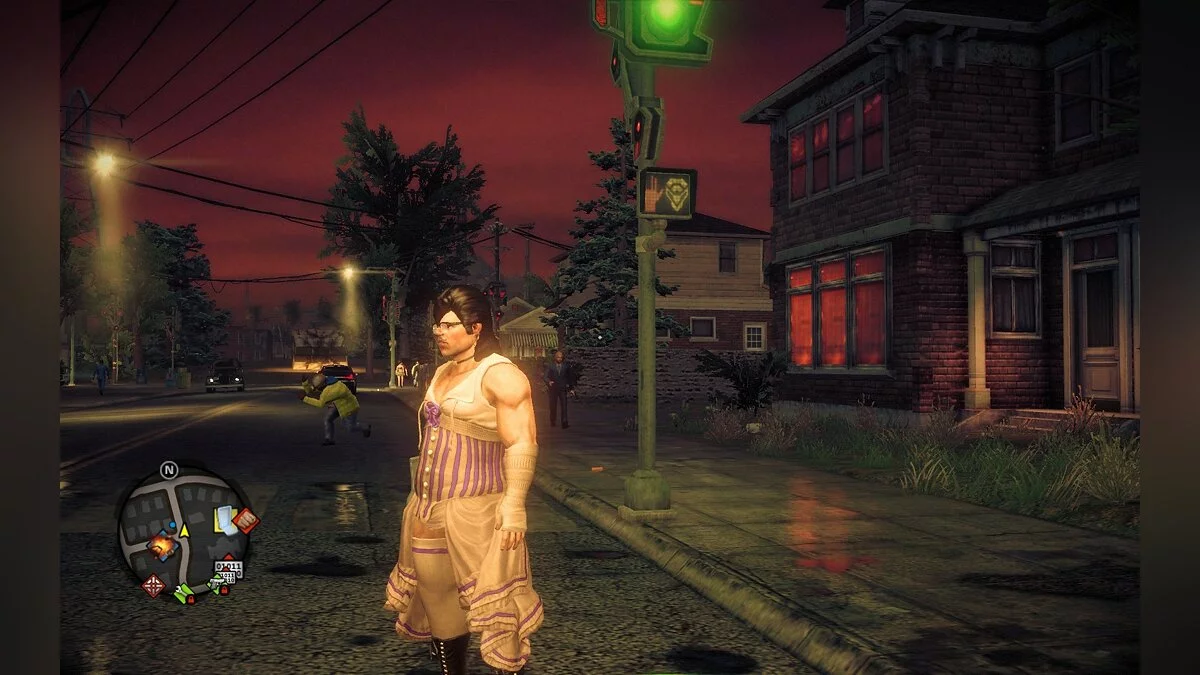 Скриншоты из Saints Row 4 / Картинка 174