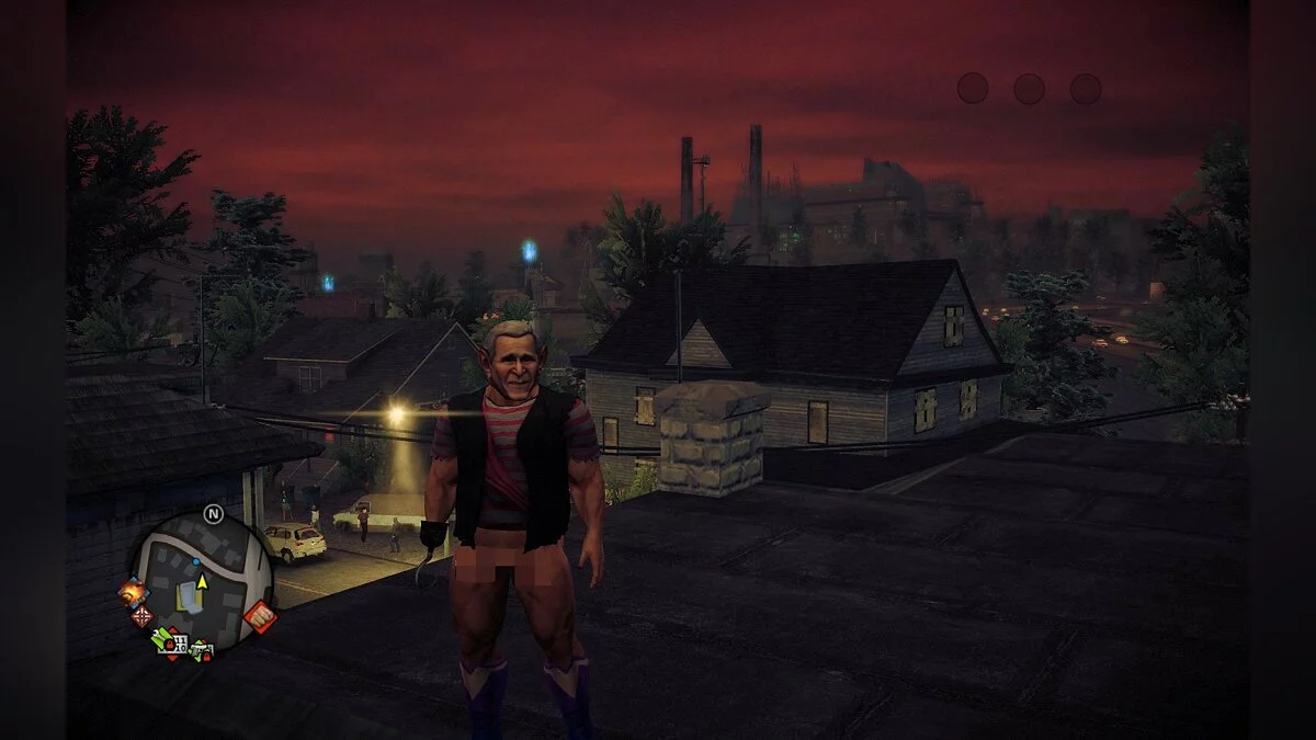 Скриншоты из Saints Row 4 / Картинка 176