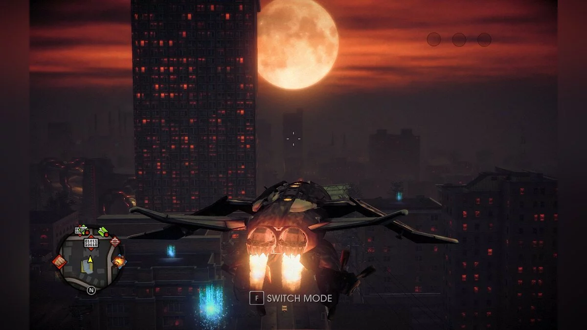 Скриншоты из Saints Row 4 / Картинка 177