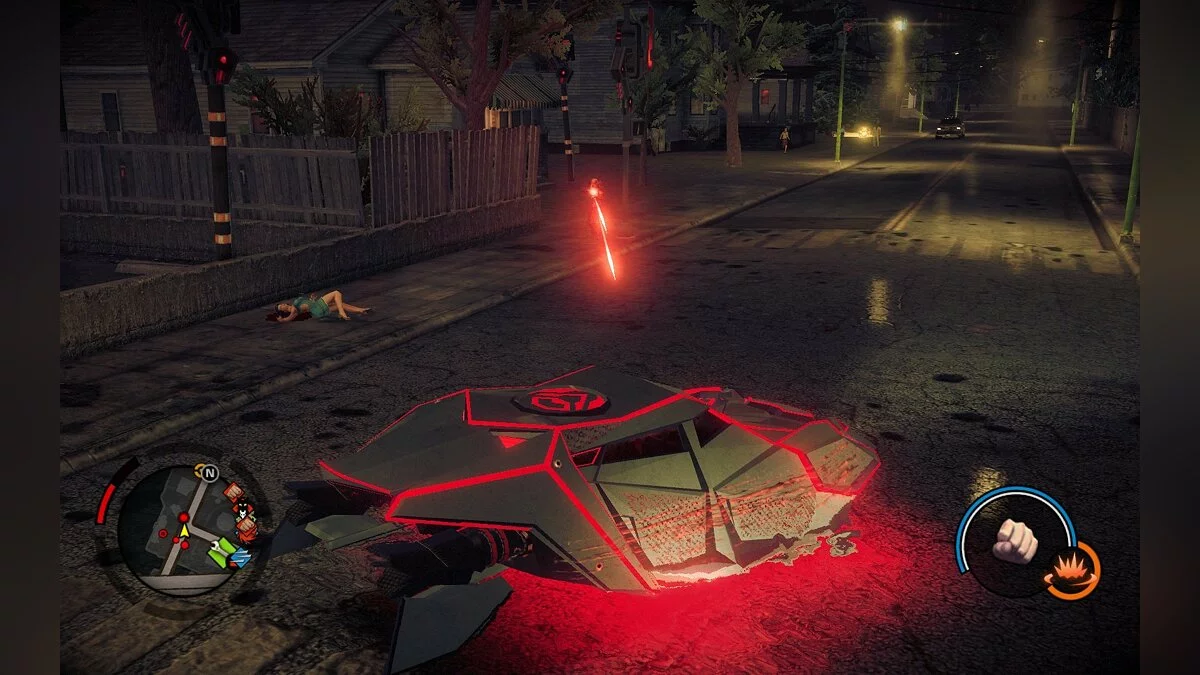 Скриншоты из Saints Row 4 / Картинка 178