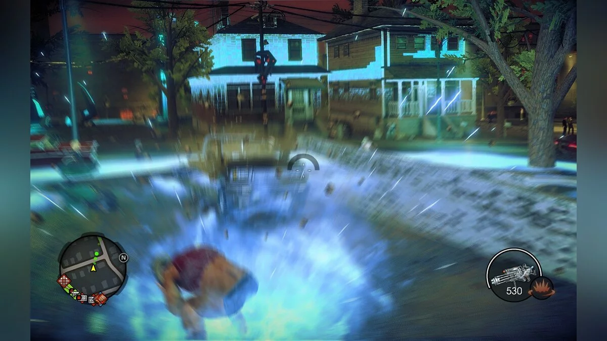 Скриншоты из Saints Row 4 / Картинка 180