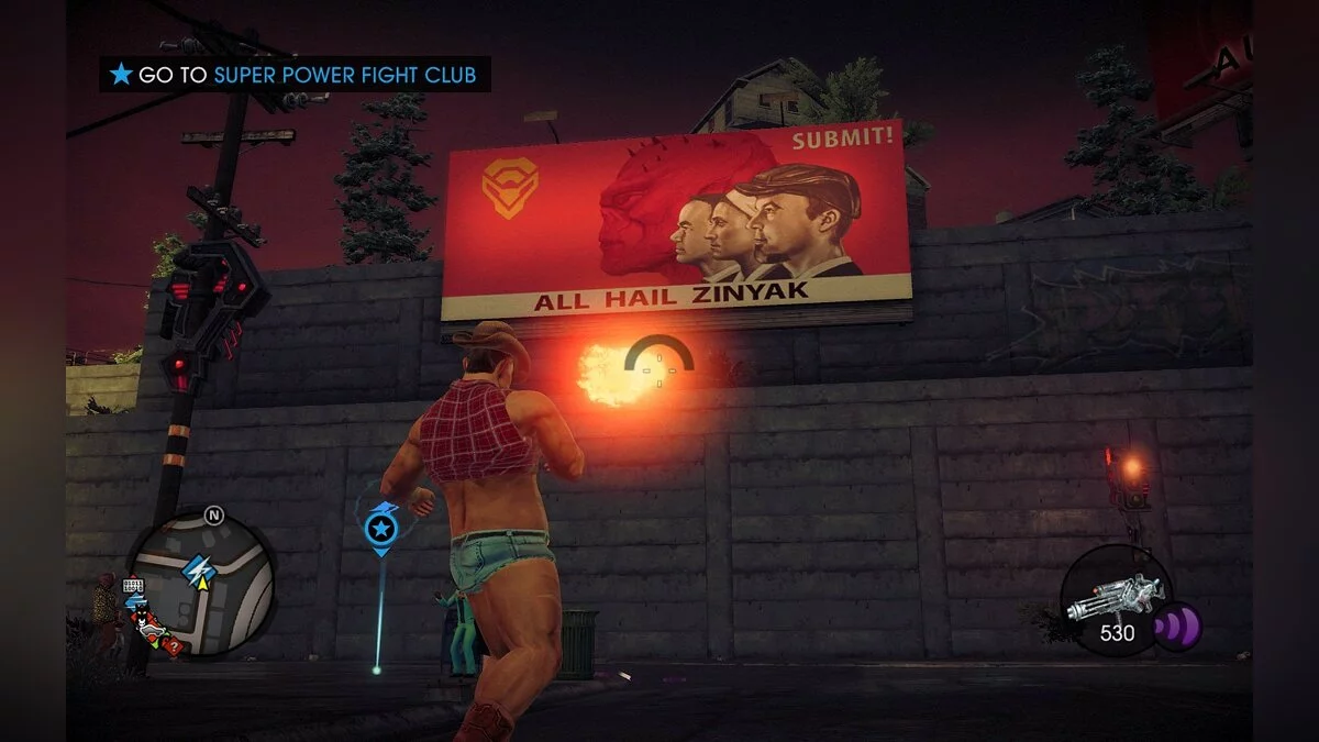 Скриншоты из Saints Row 4 / Картинка 181