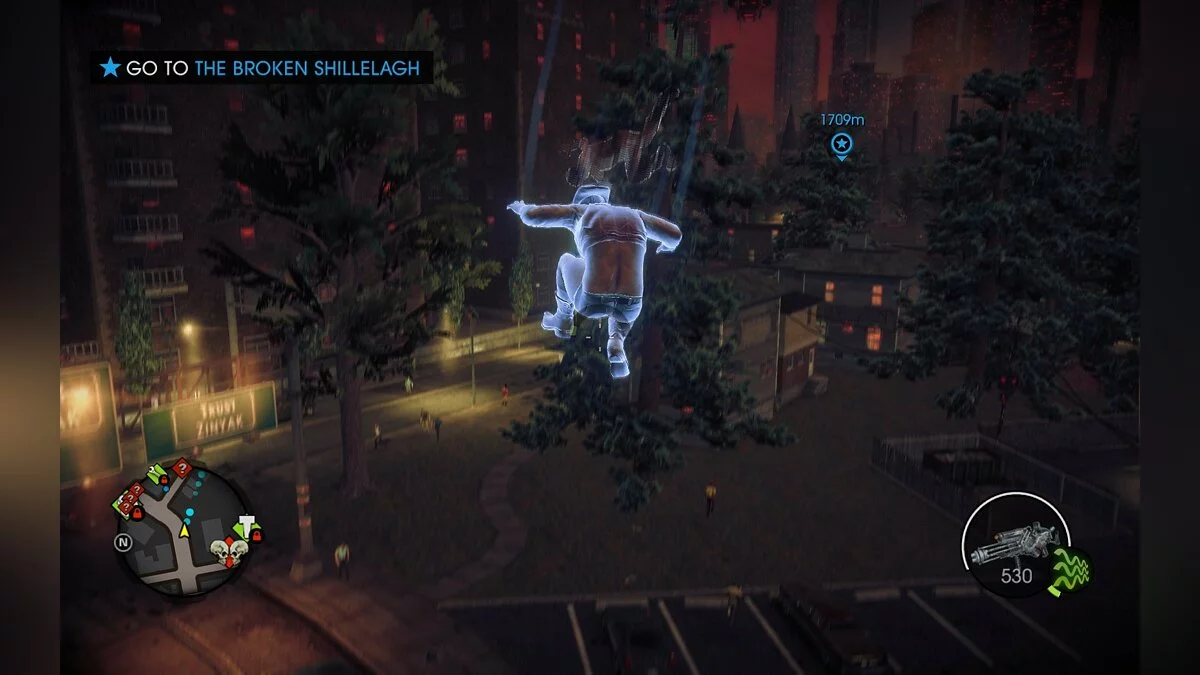 Скриншоты из Saints Row 4 / Картинка 183