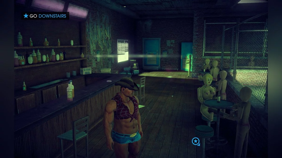 Скриншоты из Saints Row 4 / Картинка 184