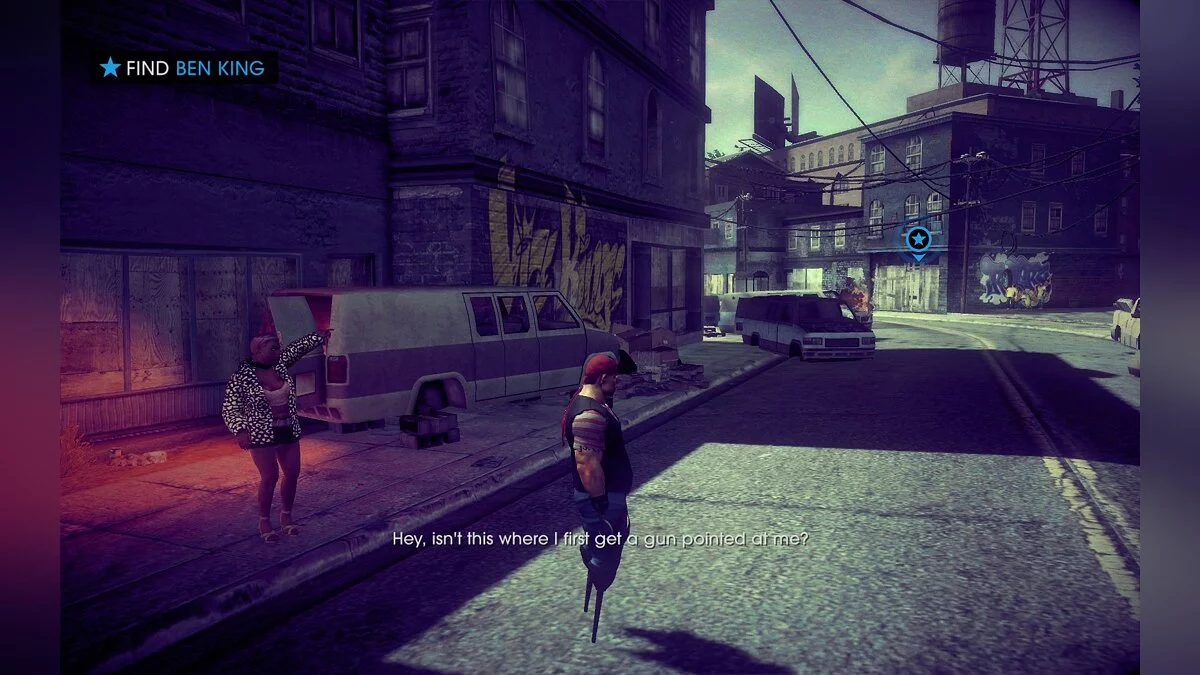 Скриншоты из Saints Row 4 / Картинка 187
