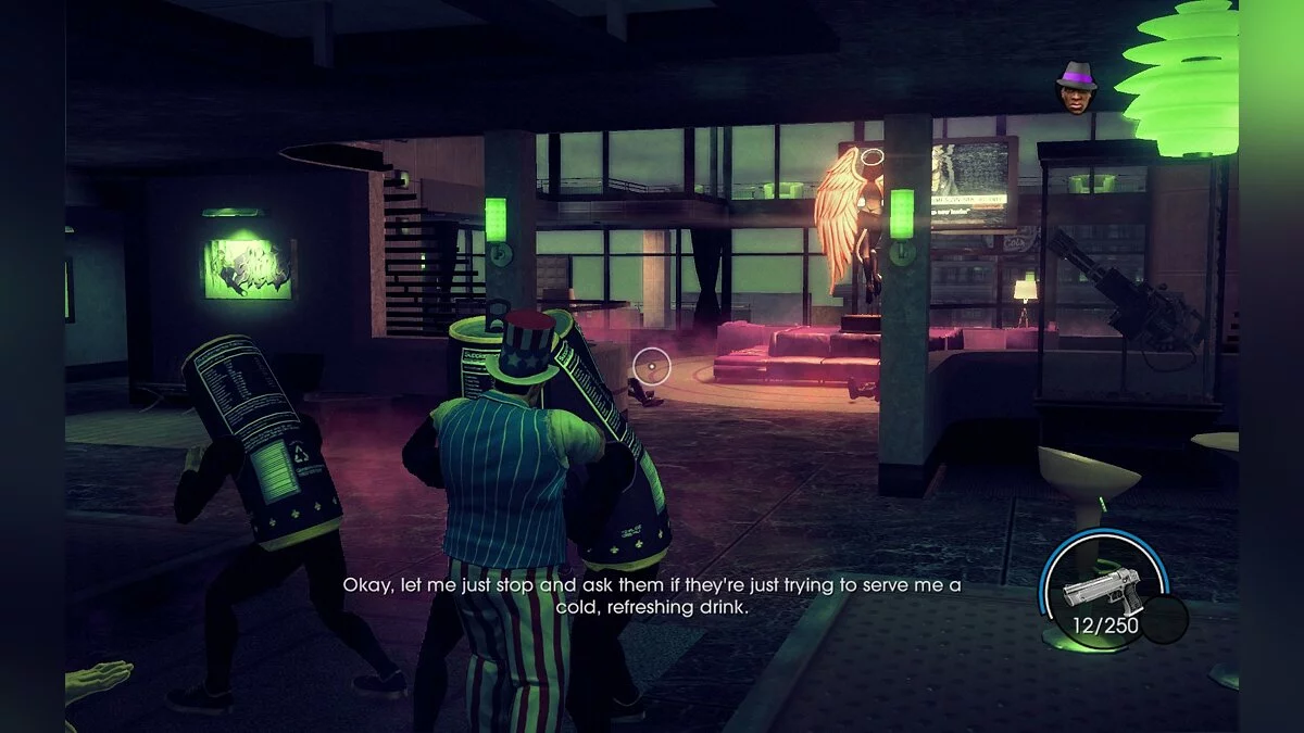 Скриншоты из Saints Row 4 / Картинка 189