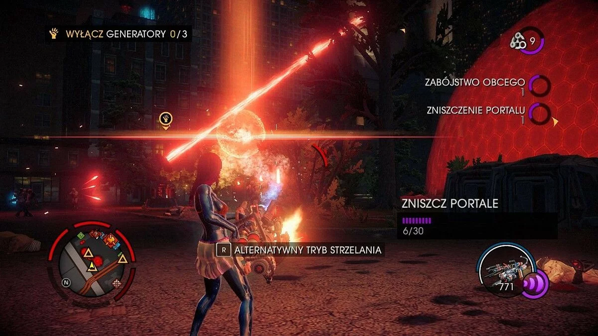 Скриншоты из Saints Row 4 / Картинка 193