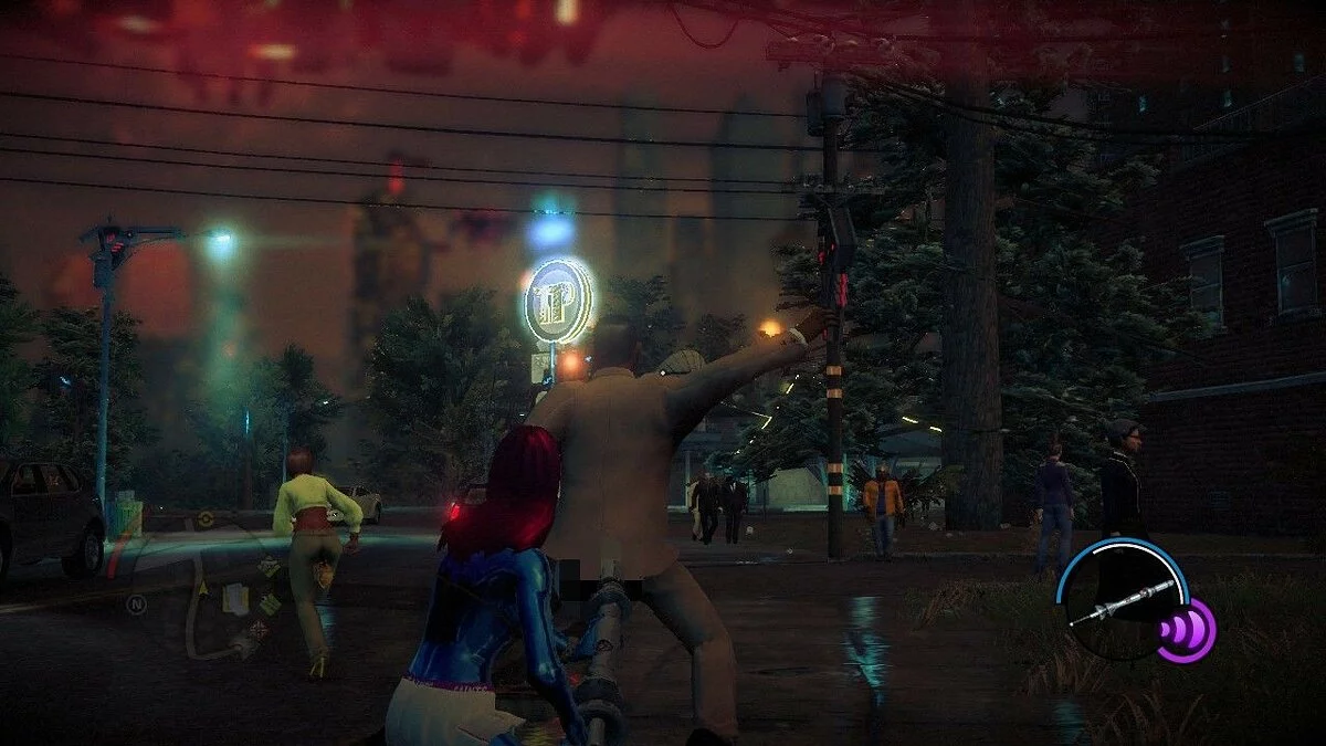 Скриншоты из Saints Row 4 / Картинка 191