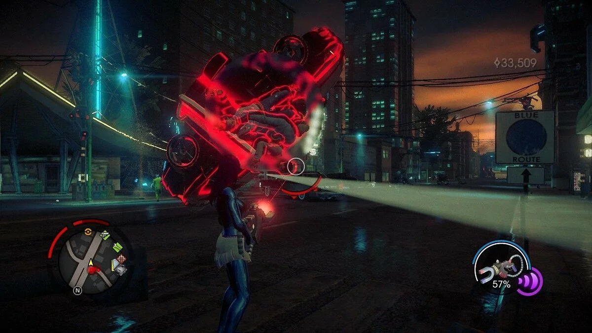 Скриншоты из Saints Row 4 / Картинка 192