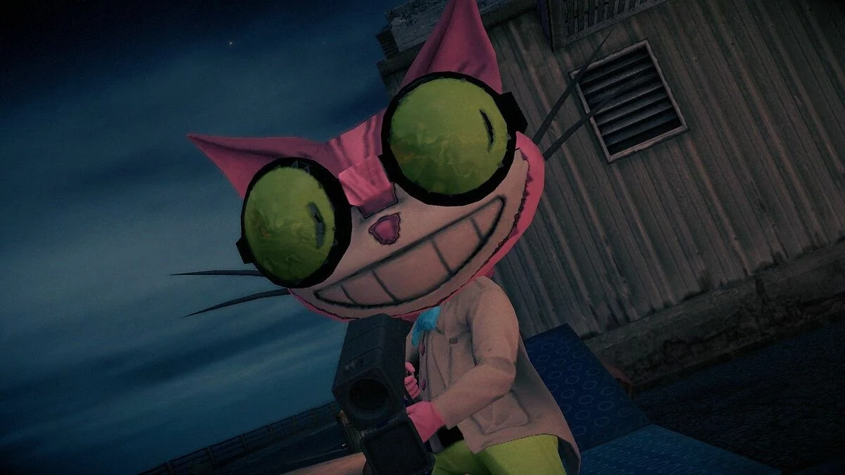 Скриншоты из Saints Row 4 / Картинка 93