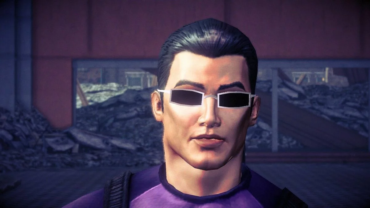 Скриншоты из Saints Row 4 / Картинка 90