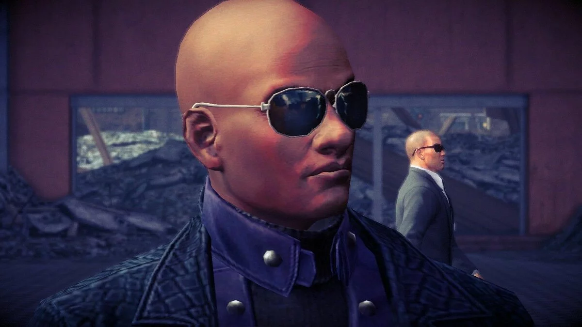 Скриншоты из Saints Row 4 / Картинка 91