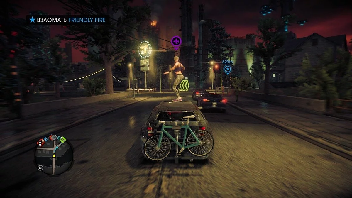 Скриншоты из Saints Row 4 / Картинка 88