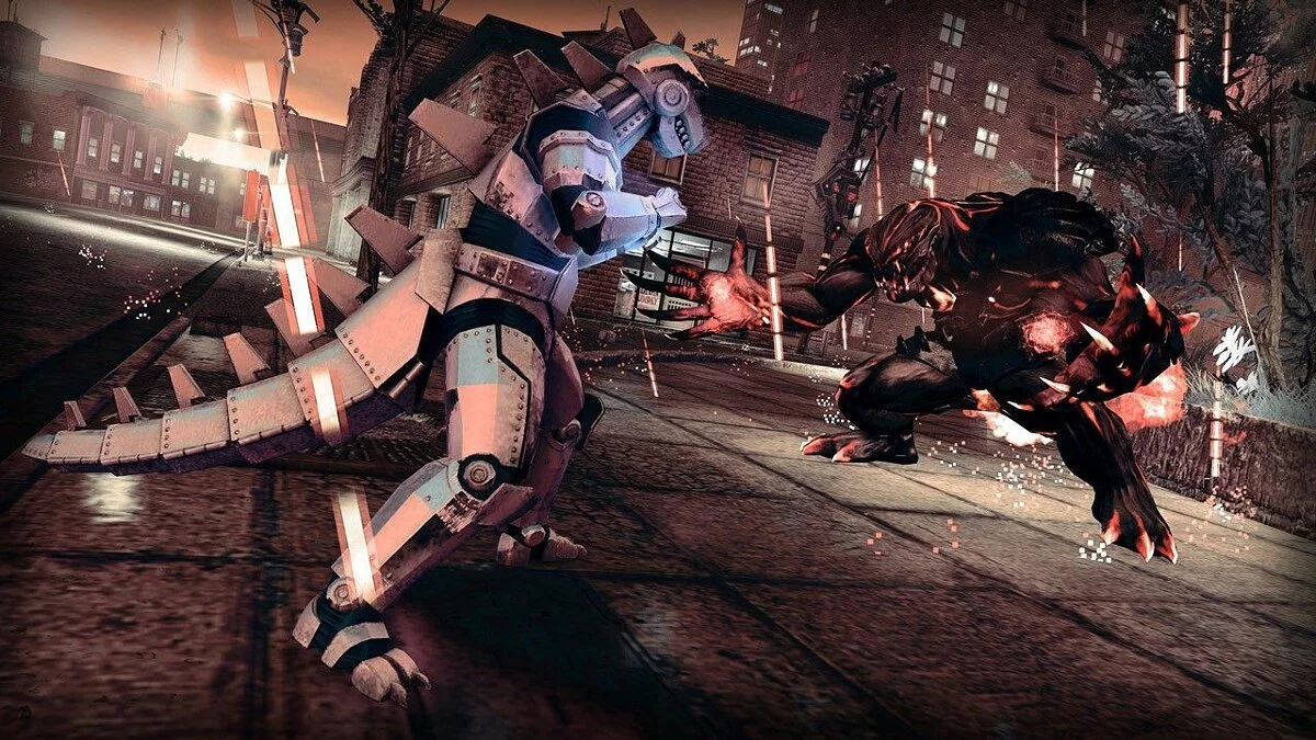 Скриншоты из Saints Row 4 / Картинка 79
