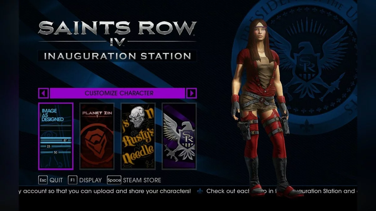 Скриншоты из Saints Row 4 / Картинка 14