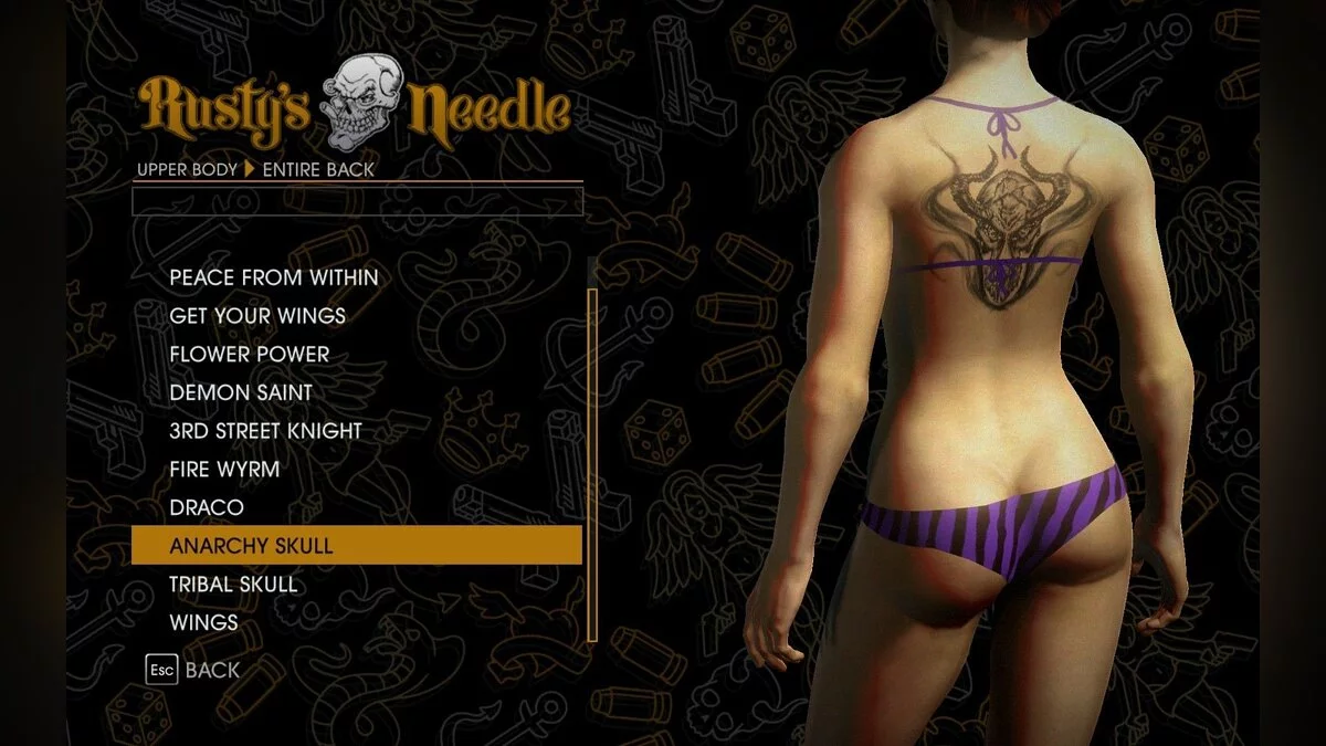 Скриншоты из Saints Row 4 / Картинка 15