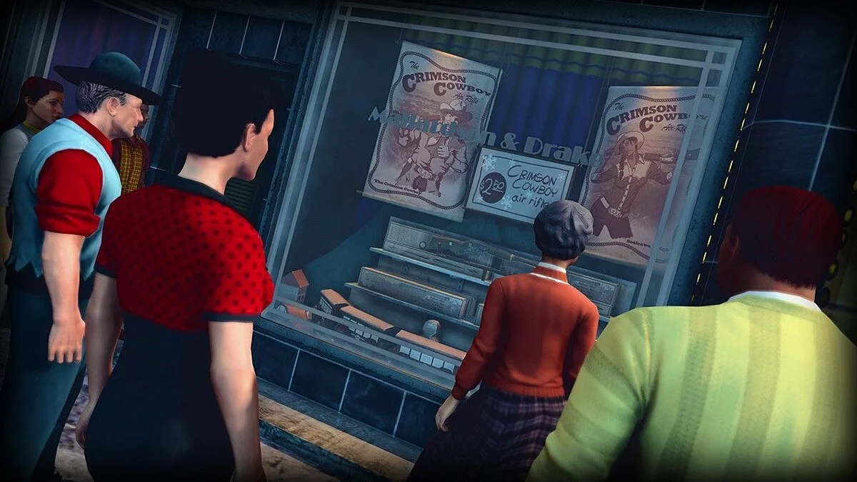 Скриншоты из Saints Row 4 / Картинка 57