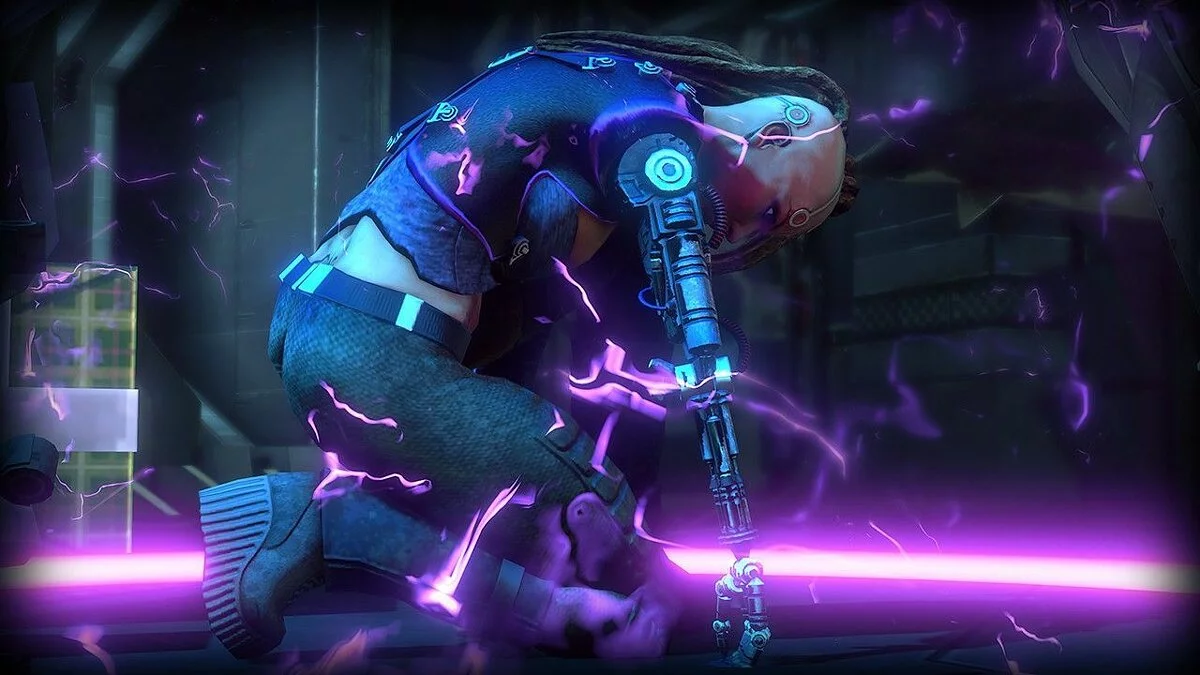 Скриншоты из Saints Row 4 / Картинка 72
