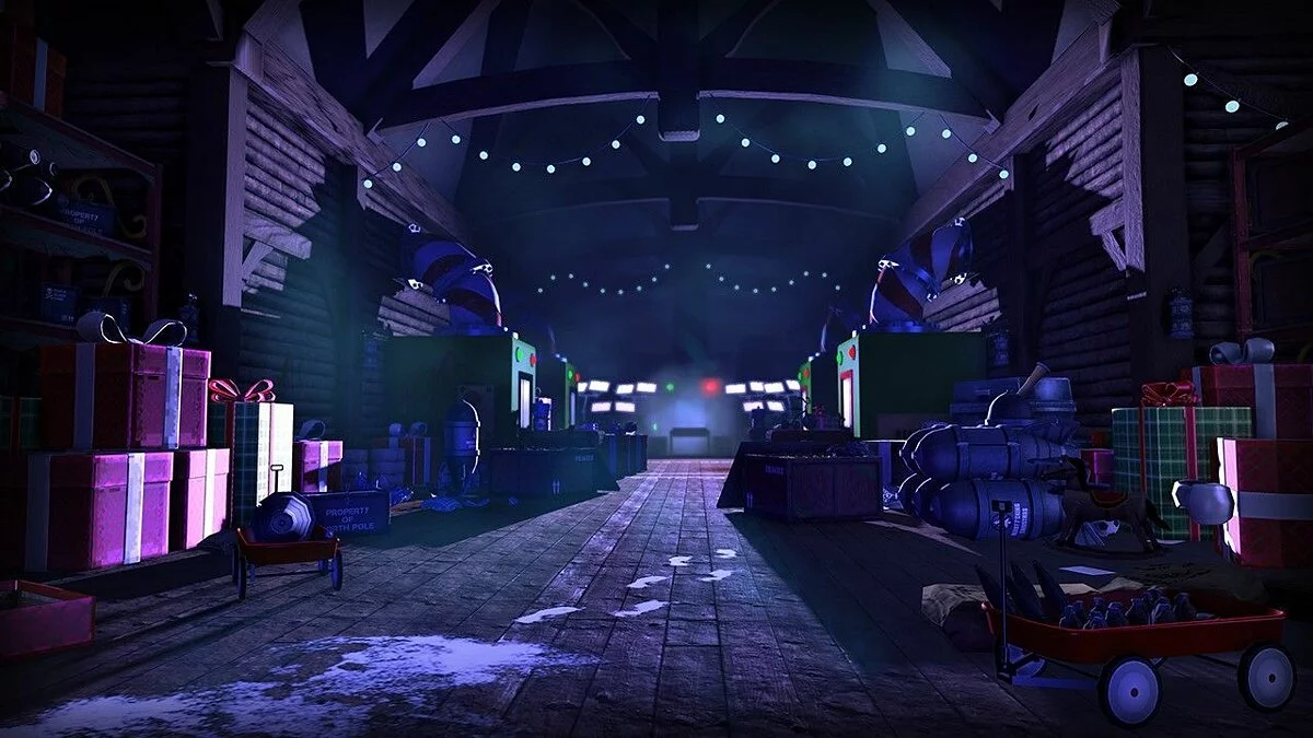 Скриншоты из Saints Row 4 / Картинка 75