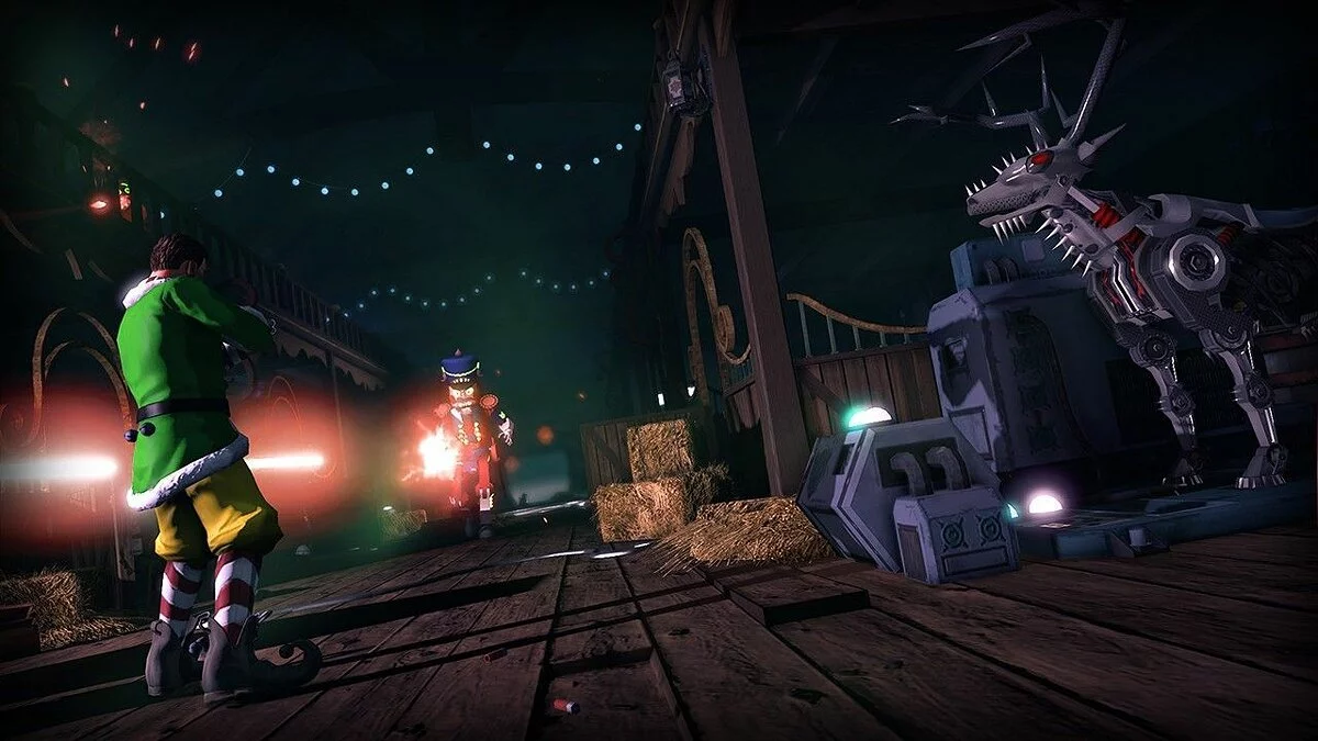 Скриншоты из Saints Row 4 / Картинка 76