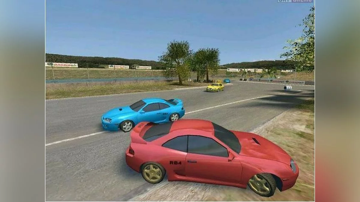 Скриншоты из Live for Speed / Картинка 121