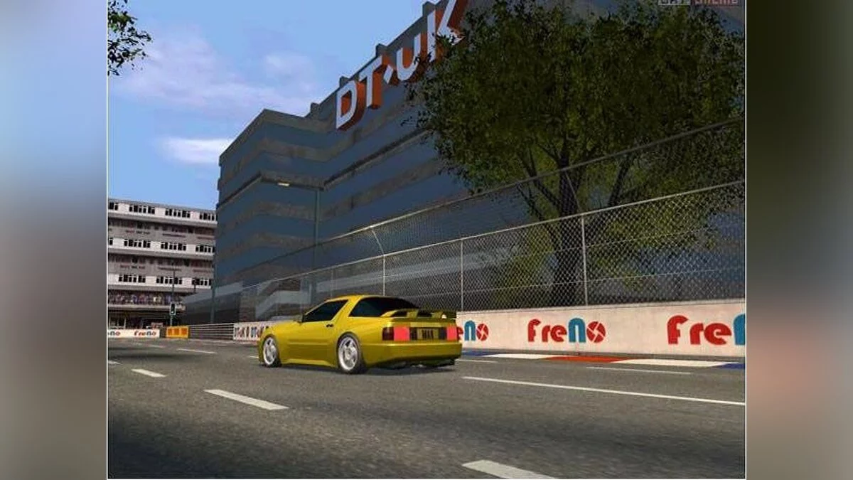 Скриншоты из Live for Speed / Картинка 123