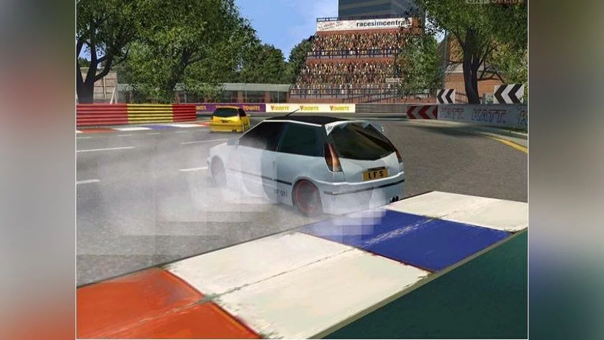 Скриншоты из Live for Speed / Картинка 125