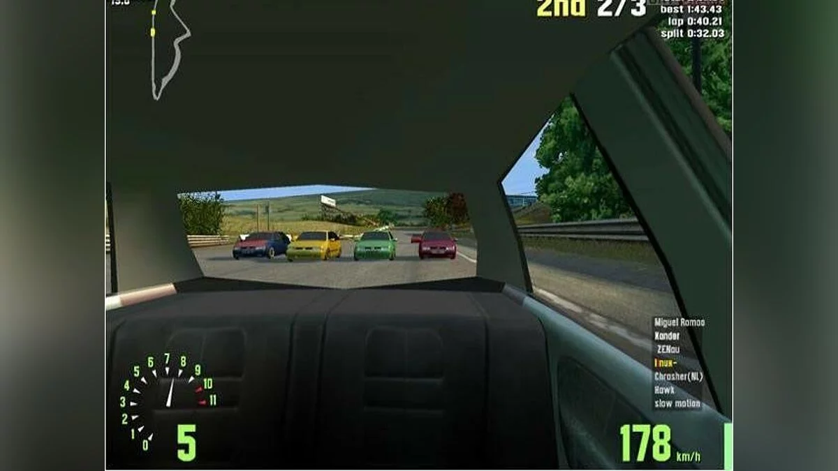Скриншоты из Live for Speed / Картинка 126