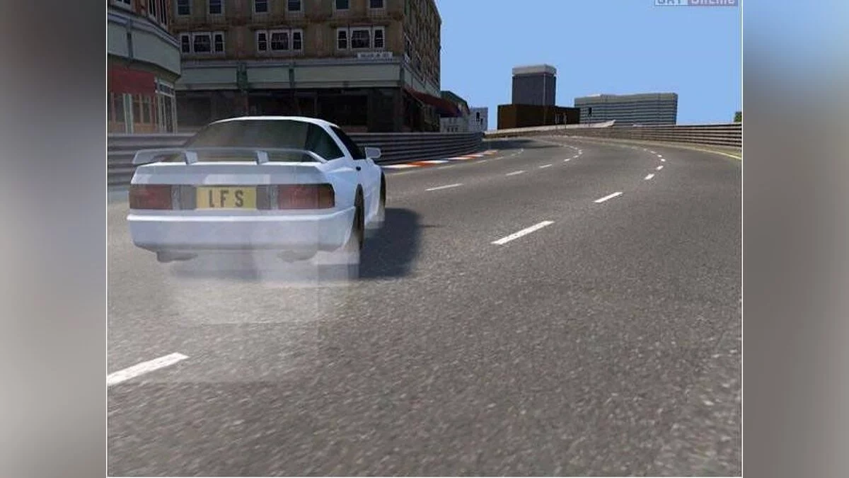 Скриншоты из Live for Speed / Картинка 130
