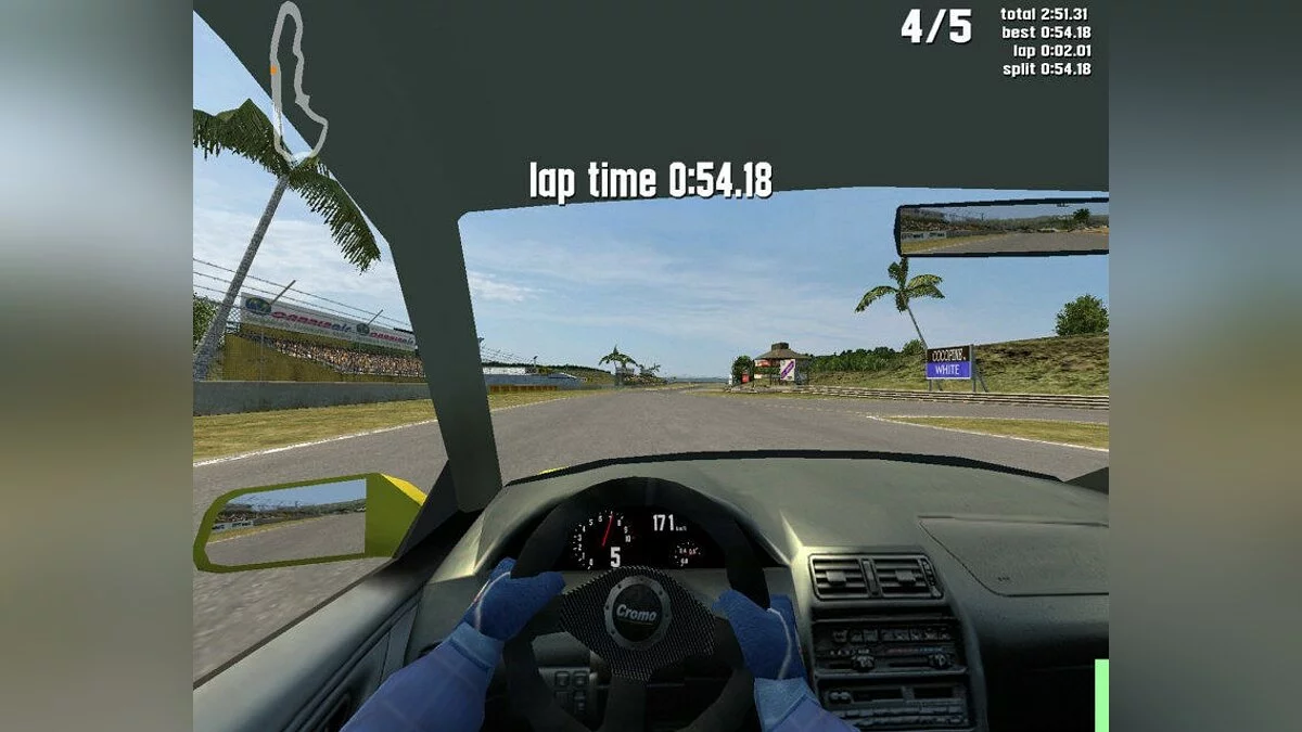 Скриншоты из Live for Speed / Картинка 135