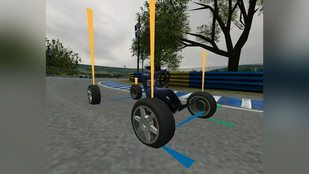 Скриншоты из Live for Speed / Картинка 137