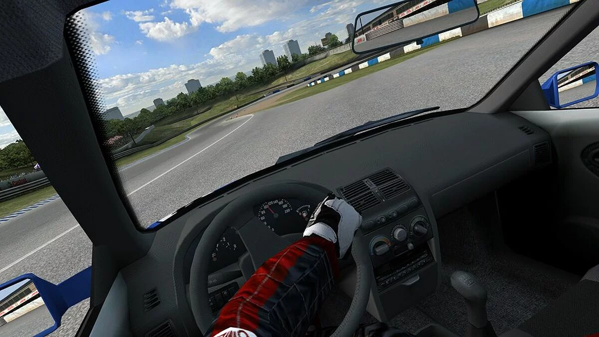 Скриншоты из Live for Speed / Картинка 3