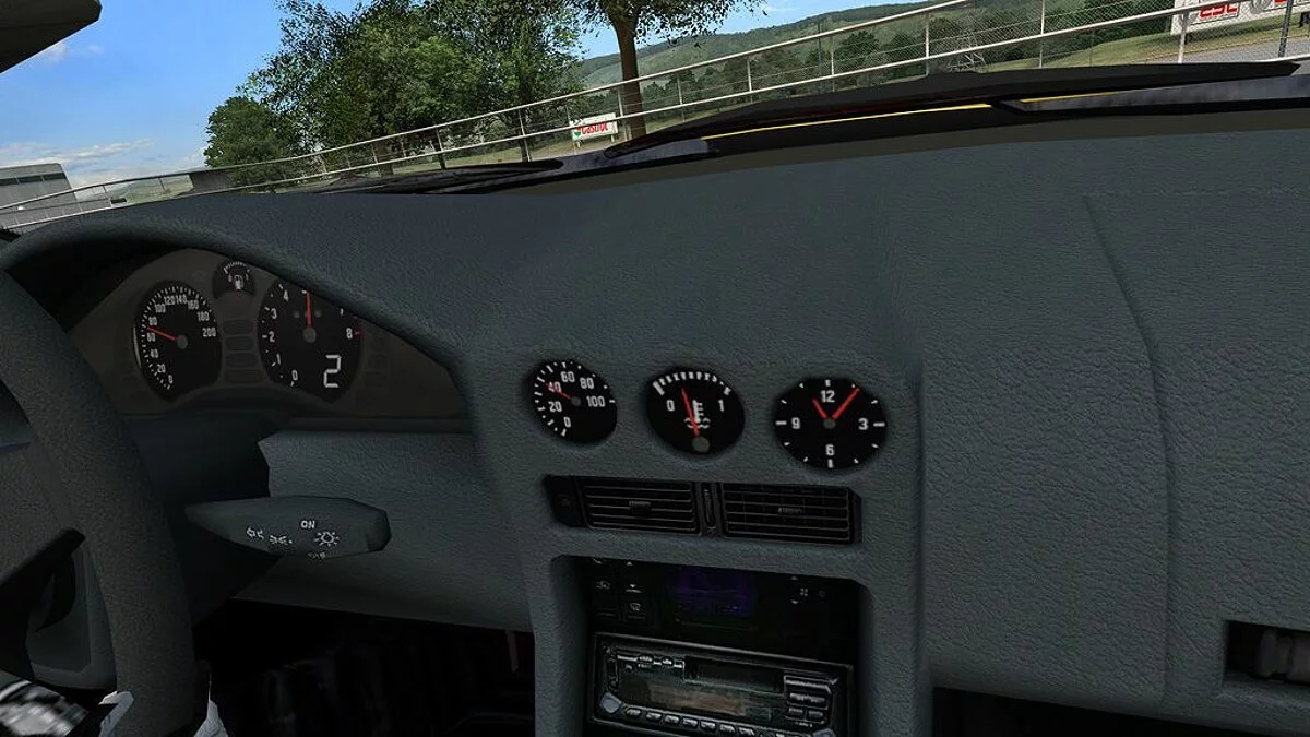Скриншоты из Live for Speed / Картинка 4